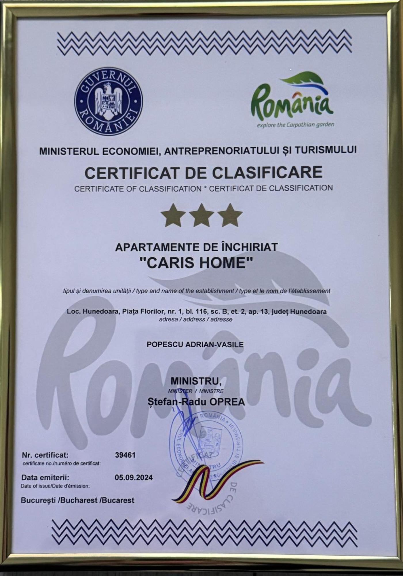 Caris Home Χουνεντοάρα Εξωτερικό φωτογραφία